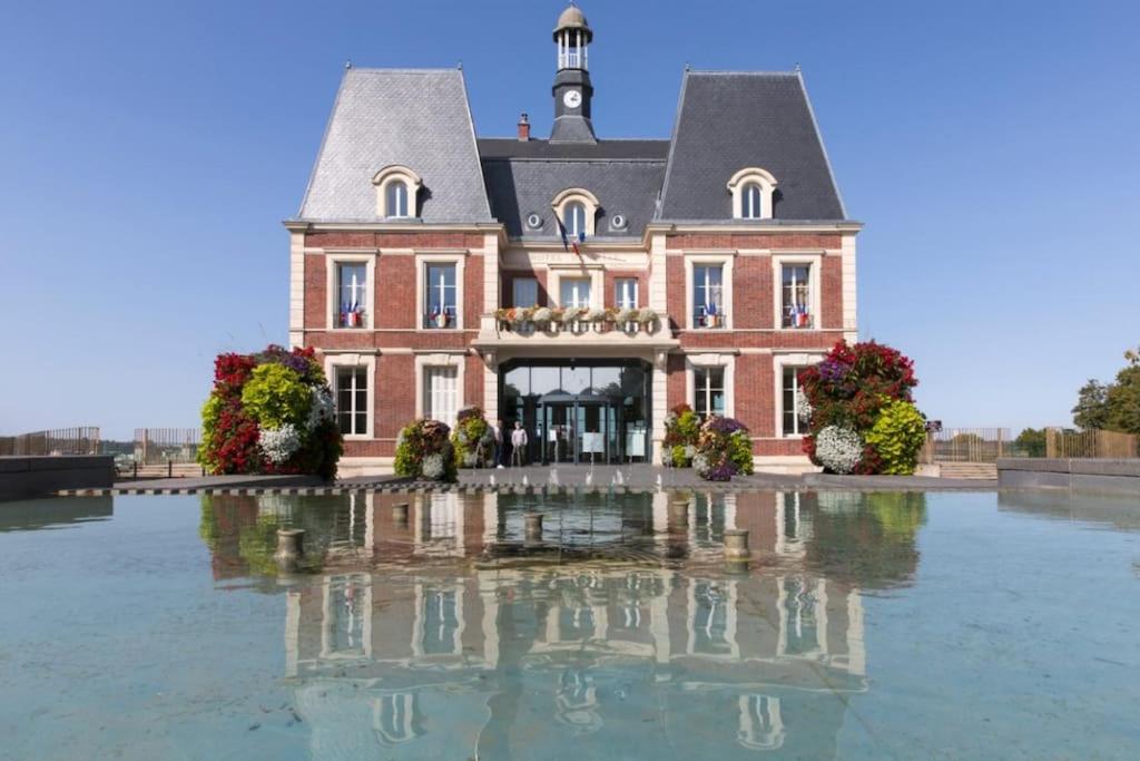 Studio Proche Disney Et Paris Noisy-le-Grand Exterior foto